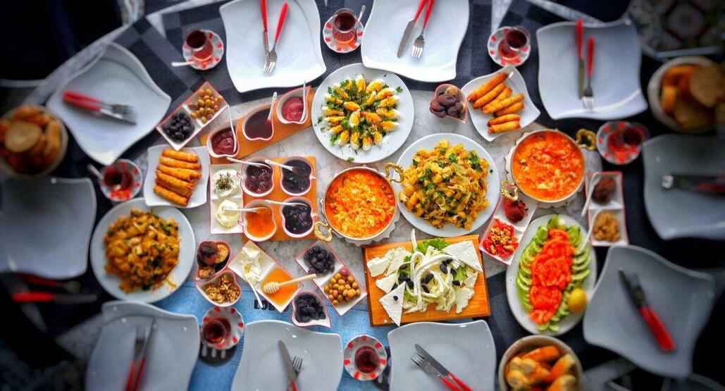 Lobyo Ev Yemekleri Balgat Ankara